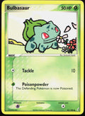 Bulbasaur 45/100 Common Crystal Guardians Pokemon