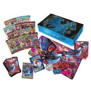 Pokémon TCG: Phantasmal Flames Ultra Premium Collection