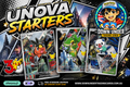 Pokémon 30th Anniversary - First Partner - Unova Starters
