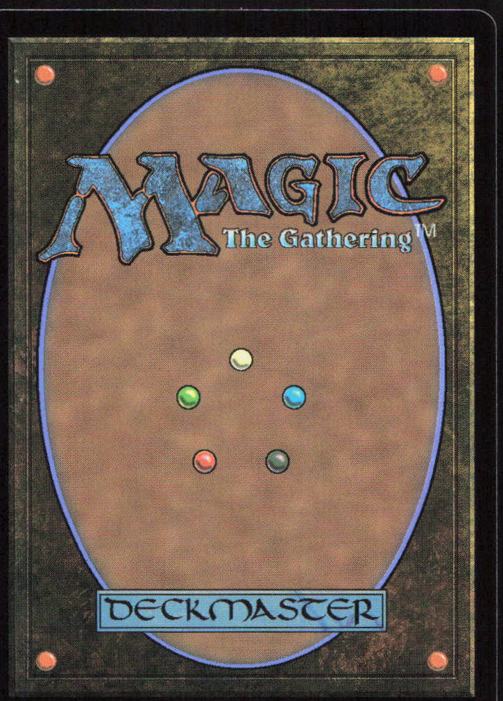 Mountain (0283) 283 Land Marvel Super Heroes Magic: The Gathering