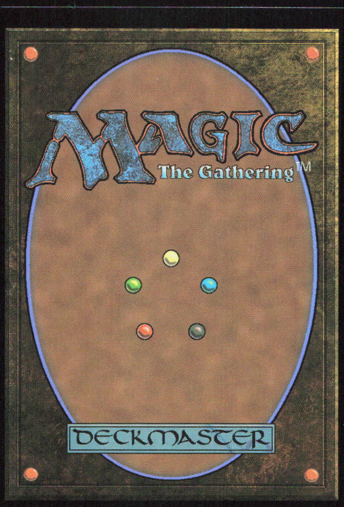 Manhole Missile 0094 Common Teenage Mutant Ninja Turtles Magic: The Gathering