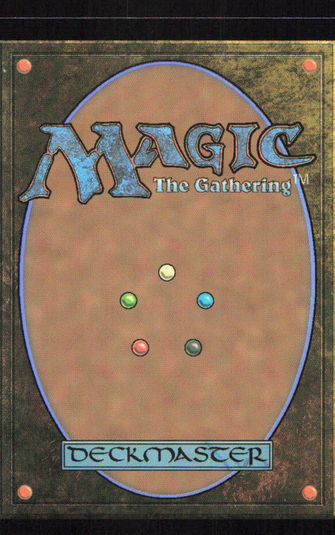 Dream Beavers 0062 Uncommon Teenage Mutant Ninja Turtles Magic: The Gathering