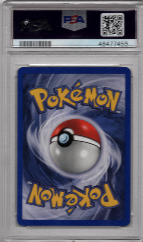 2000 Gym Heroes Rocket's Zapdos #145 PSA 7