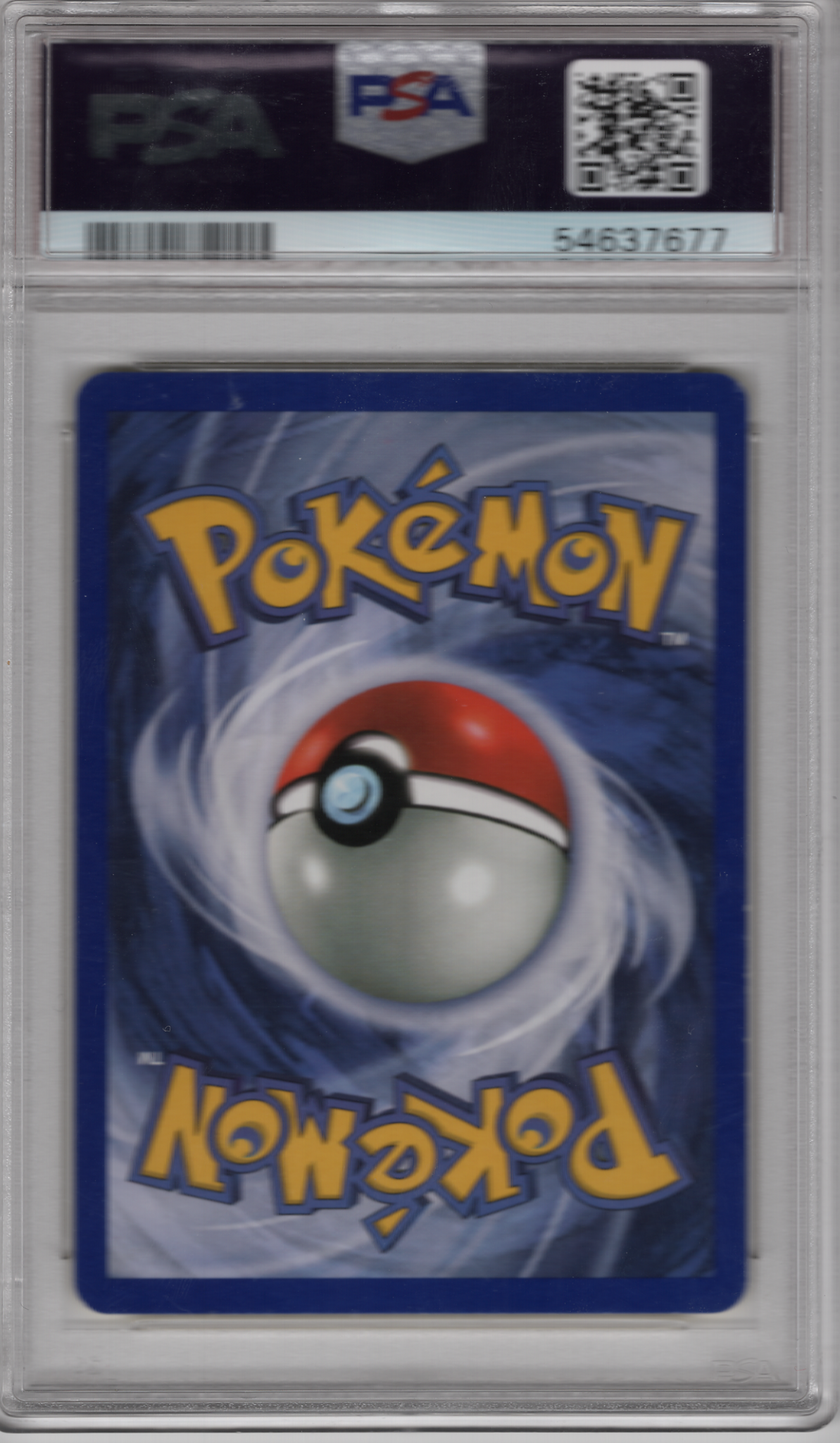 2000 Gym Heroes Rocket's Hitmanchan #107 PSA 8