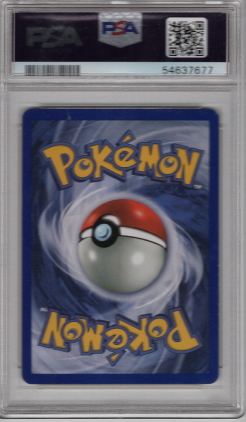 2000 Gym Heroes Rocket's Hitmanchan #107 PSA 8