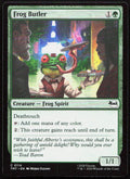 Frog Butler 0114 Common Teenage Mutant Ninja Turtles Magic: The Gathering