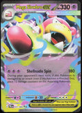 Mega Slowbro ex 031/084 Double Rare Pitch Black Pokemon Holo