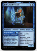 Bilbo, Luckwearer 32 Uncommon The Hobbit Magic: The Gathering Foil