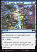 Mind Transfer Protocol 0045 Teenage Mutant Ninja Turtles Magic: The Gathering