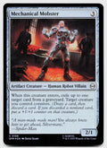 Mechanical Mobster 168 Common Marvel's Spider-Man Magic: The Gathering