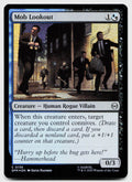 Mob Lookout 136 Common Marvel's Spider-Man Magic: The Gathering