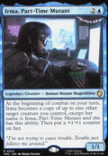 Irma, Part-Time Mutant 12 Commander: Teenage Mutant Ninja Turtles MTG