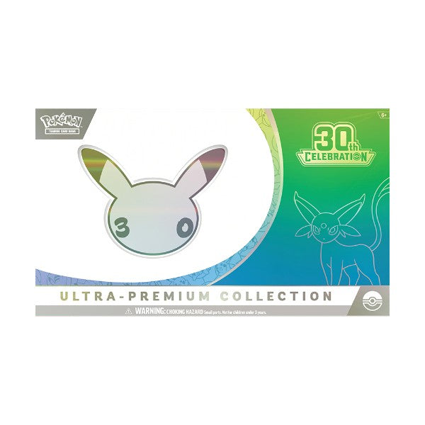 Pokémon TCG 30th Celebration Ultra-Premium Day/Night Collection ( Coming Soon)