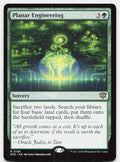 Planar Engineering 158 Rare Secrets of Strixhaven Magic: The Gathering