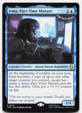 Irma, Part-Time Mutant 12 Commander: Teenage Mutant Ninja Turtles MTG