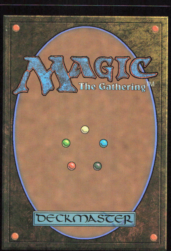 Turtles Forever 0027 Rare Teenage Mutant Ninja Turtles Magic: The Gathering
