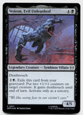 Venom, Evil Unleashed 71 Common Marvel's Spider-Man Magic: The Gathering