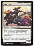 Foot Elite 0146 Common Teenage Mutant Ninja Turtles Magic: The Gathering