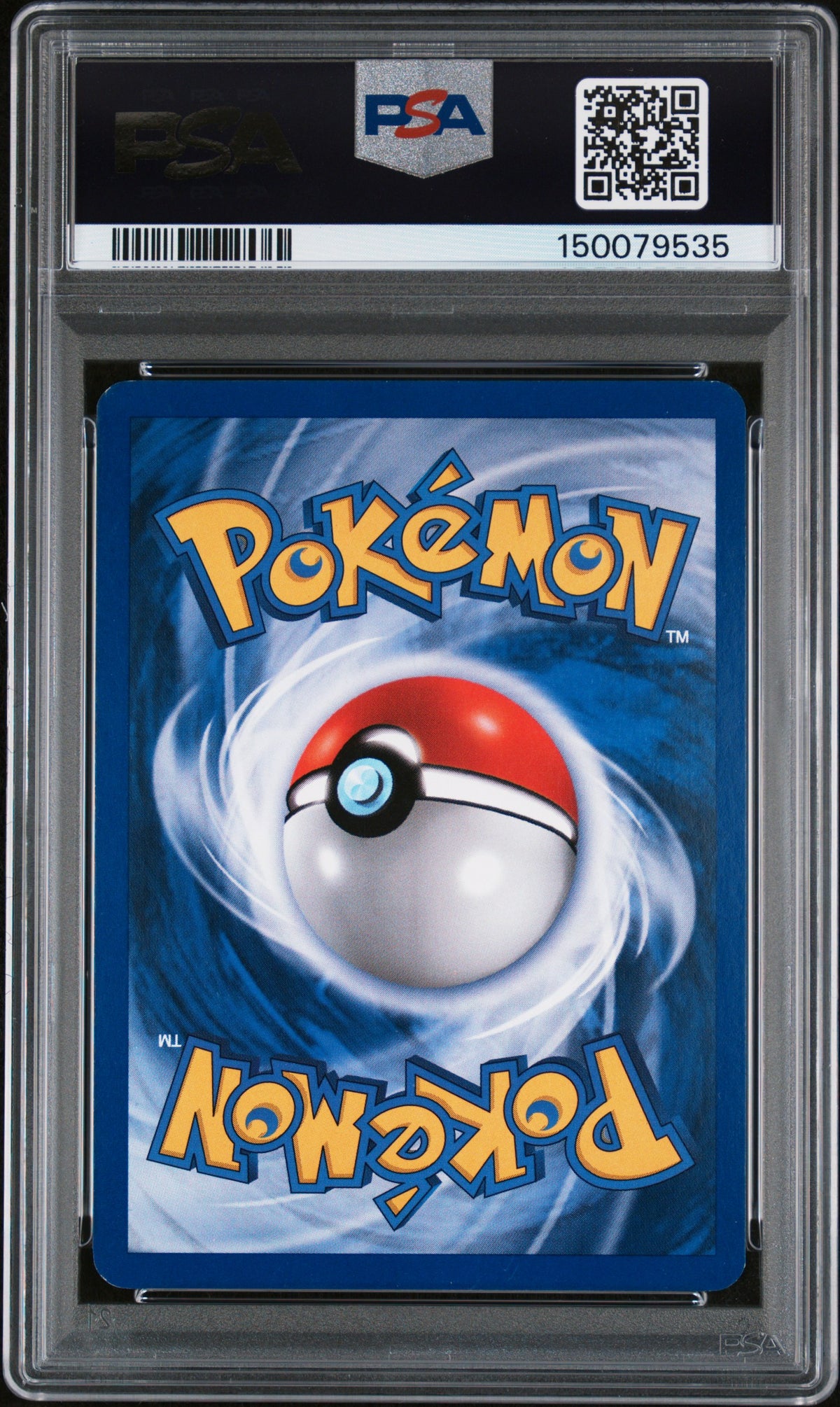 Ho-Oh Holo 7/64 1st Edition Neo Revelation Pokemon PSA 6