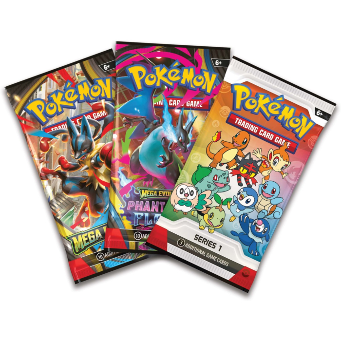 Pokémon - First Partner Illustration Collection Series 1 Box Set