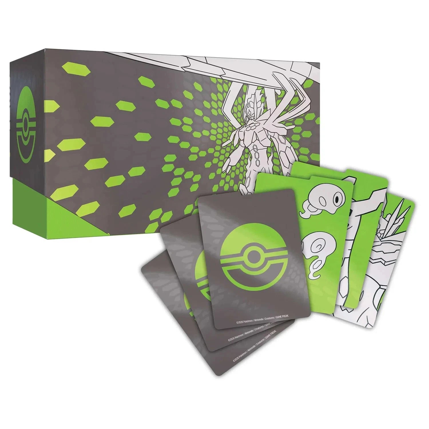 Pokémon TCG: Mega Evolution Perfect Order Elite Trainer Box (ETB)