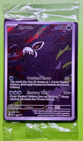 Pokémon TCG Zarude Promo MEP 088 Pitch Black ETB Black Star Promo FACTORY SEALED