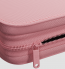 Palms Off Gaming - Collector's Series SIDE LOADER Zip Binder 9 Pocket - PINK