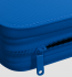 Palms Off Gaming - Collector's Series SIDE LOADER Zip Binder 9 Pocket - BLUE
