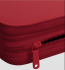 Palms Off Gaming - Collector's Series SIDE LOADER Zip Binder 9 Pocket - RED