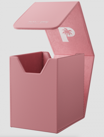 Palms Off Gaming - Collector's Series Graded Card Storage Case - Small - PINK