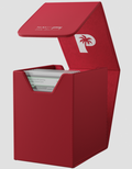 Palms Off Gaming - Collector's Series Graded Card Storage Case - Small - RED
