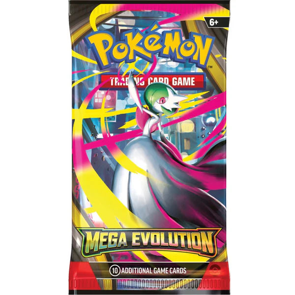 Pokémon TCG - Mega Evolution Base Booster Pack